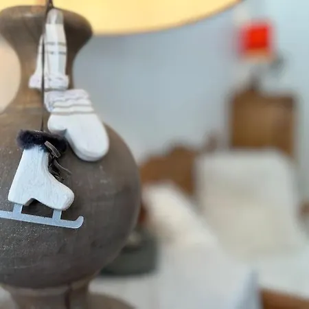 بيت للعطل La Maison De Fanlou *