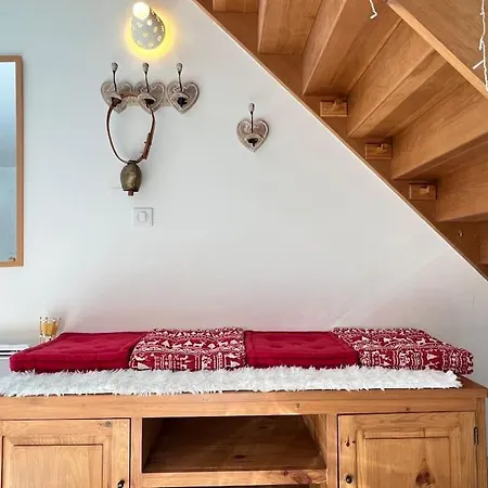 La Maison De Fanlou * كوتيريه