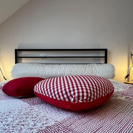 بيت للعطل La Maison De Fanlou *