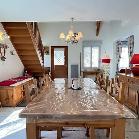 بيت للعطل La Maison De Fanlou كوتيريه