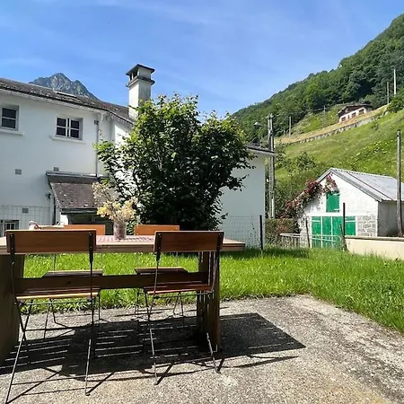 La Maison De Fanlou كوتيريه