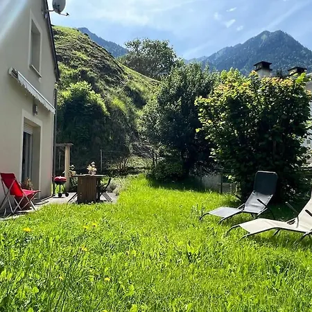 بيت للعطل La Maison De Fanlou *