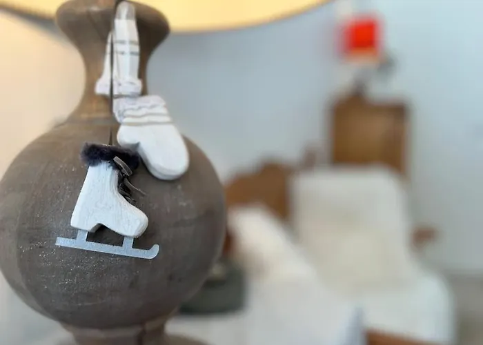 Hébergement de vacances La Maison De Fanlou *