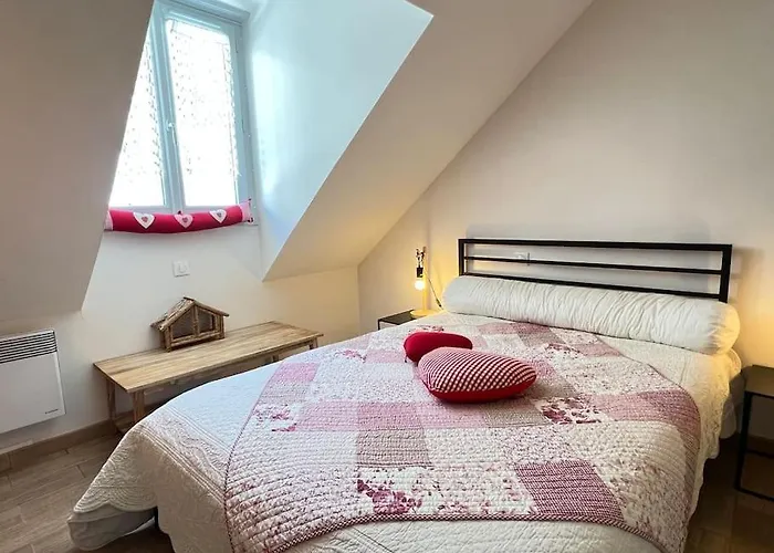 La Maison De Fanlou Hébergement de vacances Cauterets