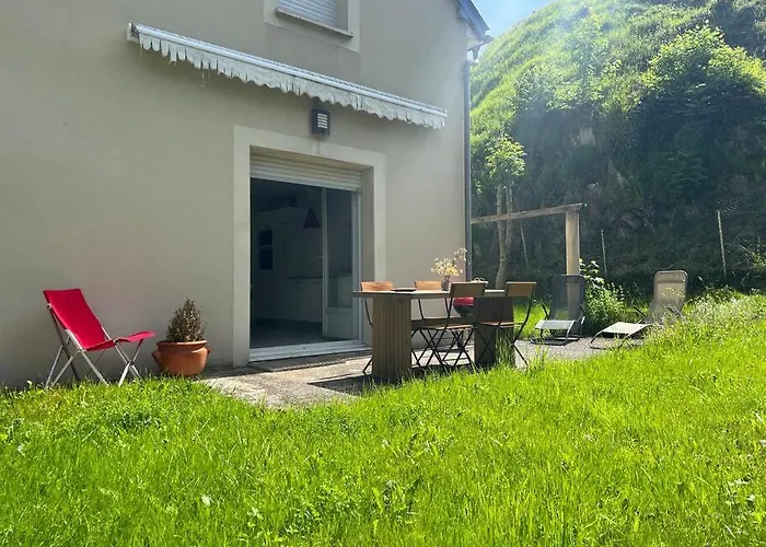 La Maison De Fanlou Hébergement de vacances