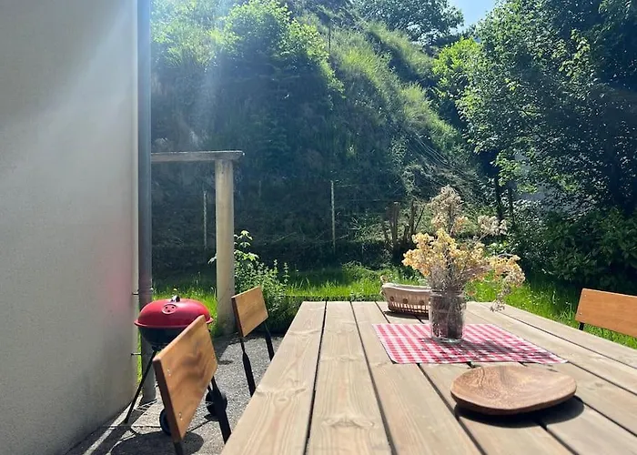 La Maison De Fanlou Hébergement de vacances *