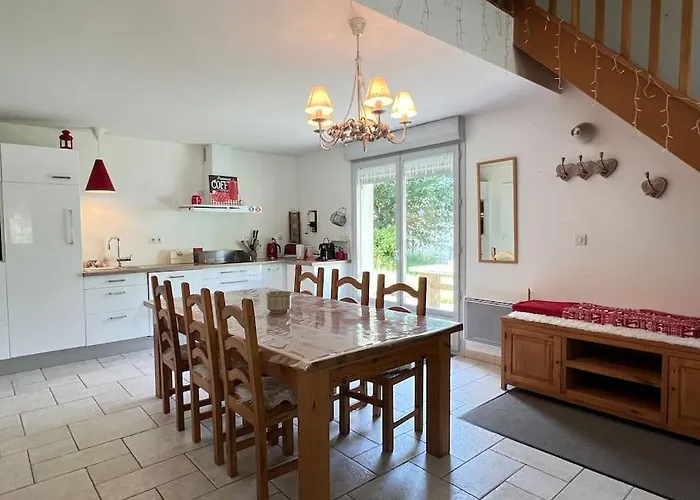 La Maison De Fanlou Hébergement de vacances Cauterets