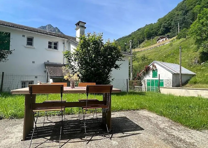 La Maison De Fanlou Cauterets