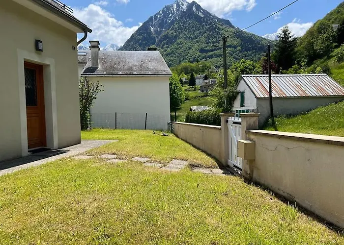 La Maison De Fanlou Hébergement de vacances