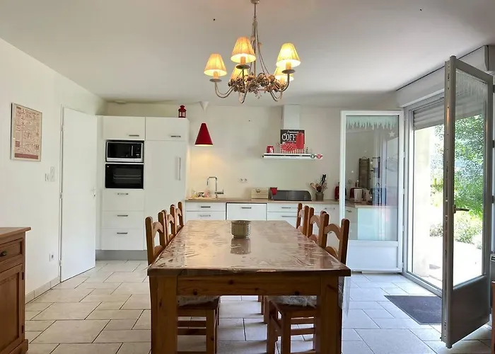 Hébergement de vacances La Maison De Fanlou Cauterets