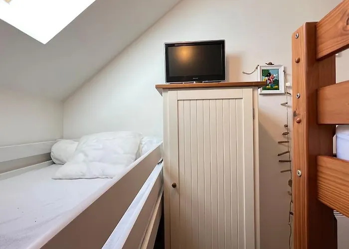 La Maison De Fanlou Hébergement de vacances *