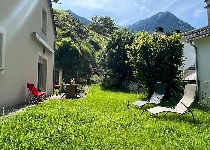 Hébergement de vacances La Maison De Fanlou *