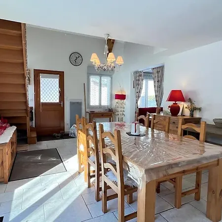 La Maison De Fanlou Semesterbostad *