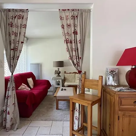 La Maison De Fanlou Semesterbostad Cauterets