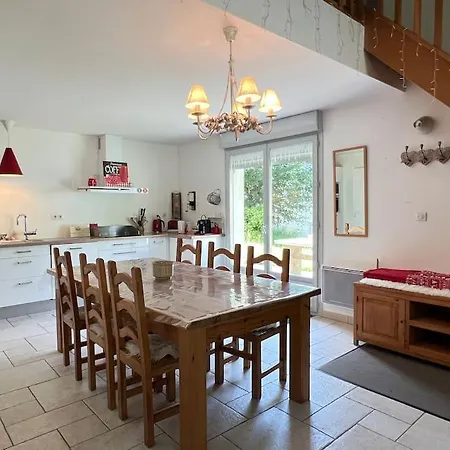 La Maison De Fanlou Semesterbostad Cauterets