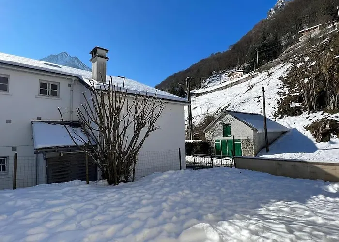 La Maison De Fanlou * Cauterets