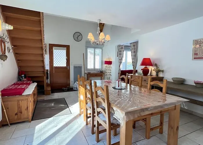 La Maison De Fanlou Semesterbostad *