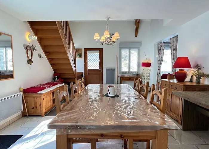 Semesterbostad La Maison De Fanlou Cauterets