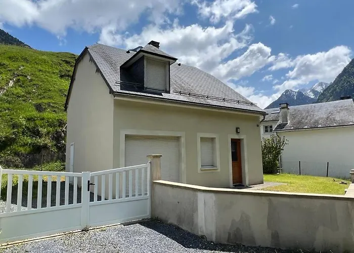La Maison De Fanlou Cauterets